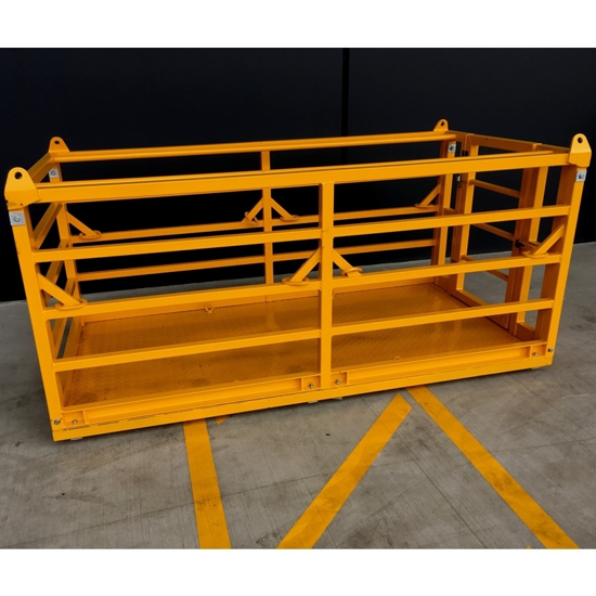 Crane Man Cage 4 Person