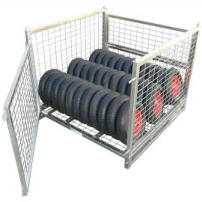 Pallet Cages